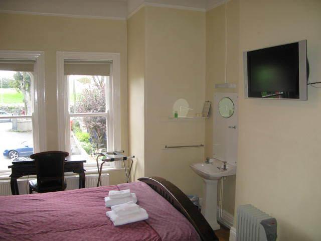 Dun Aoibhinn Guest Accommodation ゴールウェイ 部屋 写真