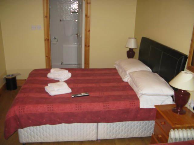 Dun Aoibhinn Guest Accommodation ゴールウェイ 部屋 写真