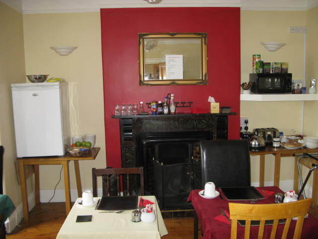 Dun Aoibhinn Guest Accommodation ゴールウェイ エクステリア 写真